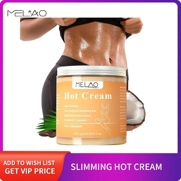 Cellulite Toning Cream