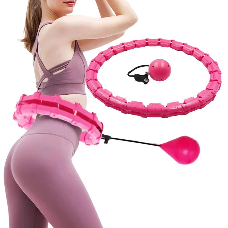 Adjustable Sport Hoola Hoop