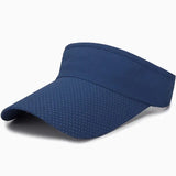 Adjustable Breathable Sun Protection Visor