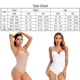 Reductive Slimming Bodysuit with Cup