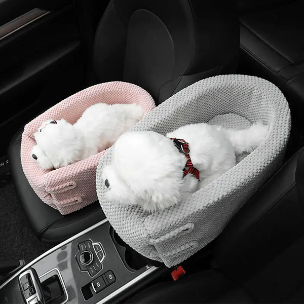 Portable Pet Booster Car Seat