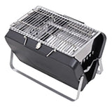 Portable Camping BBQ Folding Cooking Charcoal Stainless Steel Grill