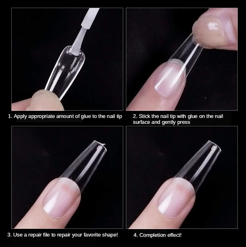 Fake Nail Accessories