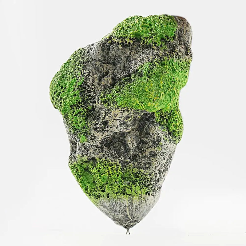 Floating Moss Rock Aquarium Decorations