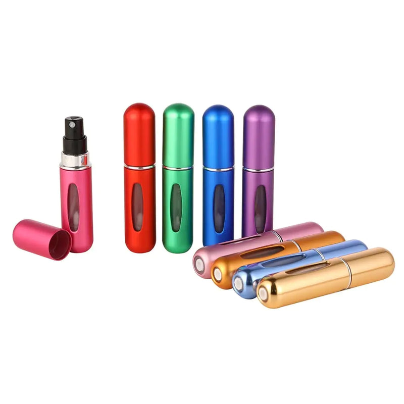 Purfume Spray Pump Atomizer