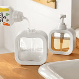 Refillable Soap/Lotion Dispenser