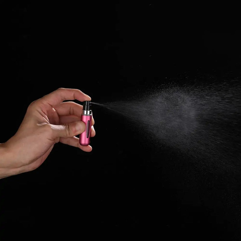 Purfume Spray Pump Atomizer