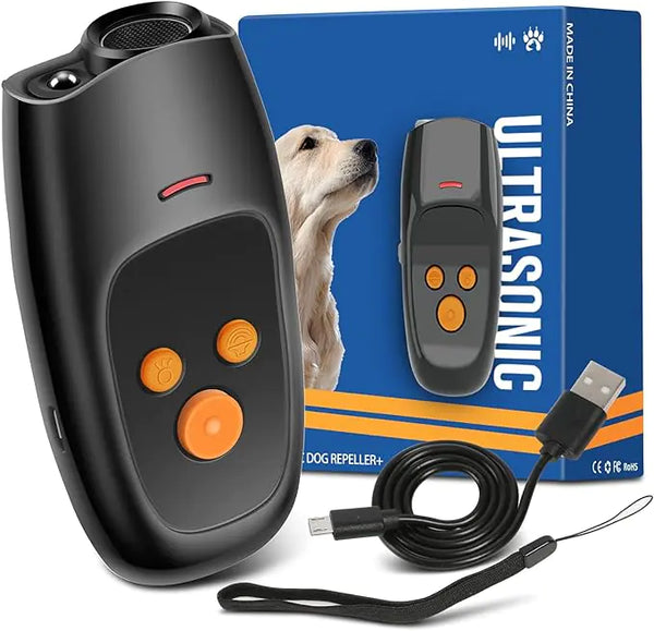 Dog Barking Control Device