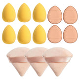 Beauty Makeup Puff Set