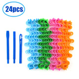 Magic Hair Curlers