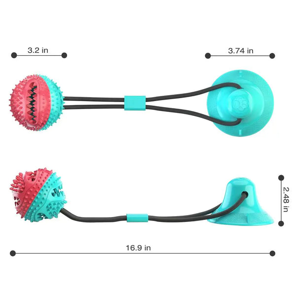 Multifunctional Molar Bite Toy