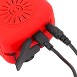 Portable Emergency Radio LED Flashlight