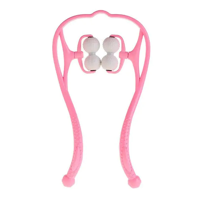 Dual Trigger Neck Massager