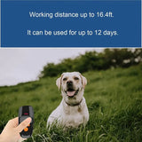 Dog Barking Control Device