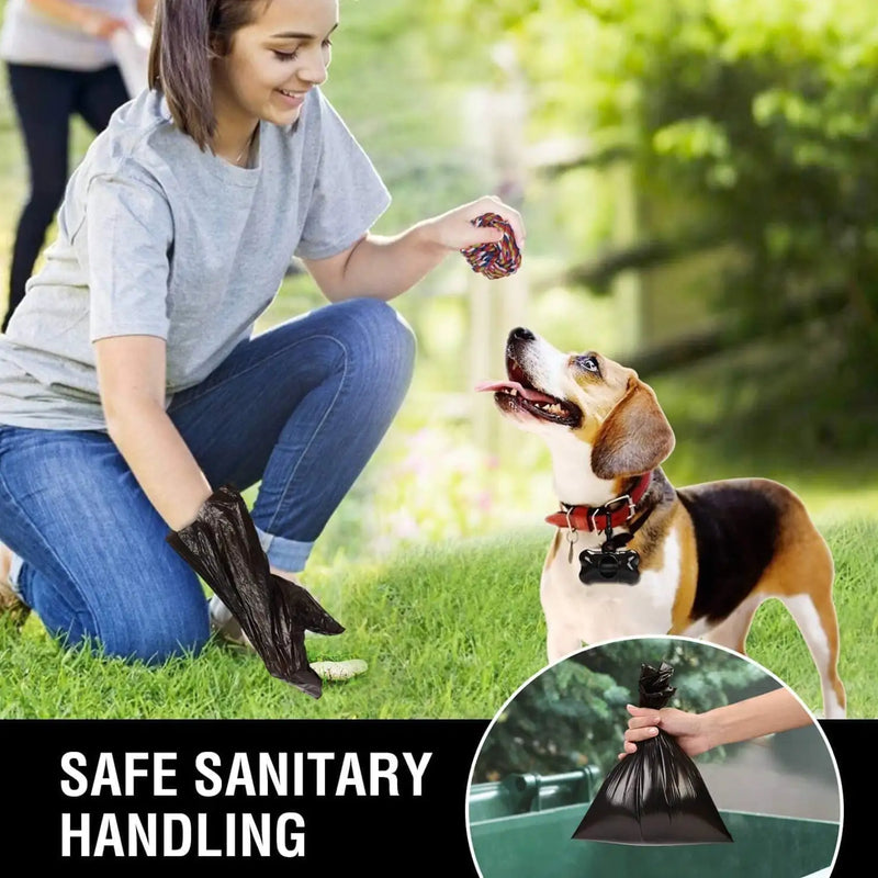 Pet Poop Bag Dispenser