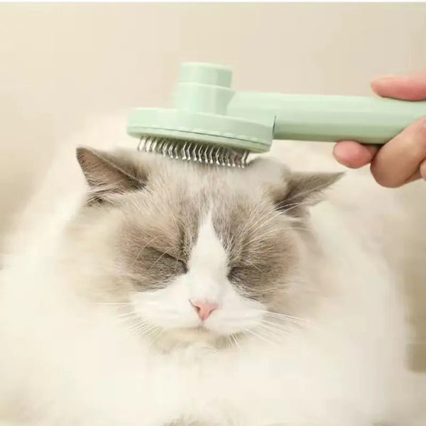 Pet Hair Slicker Beauty Comb