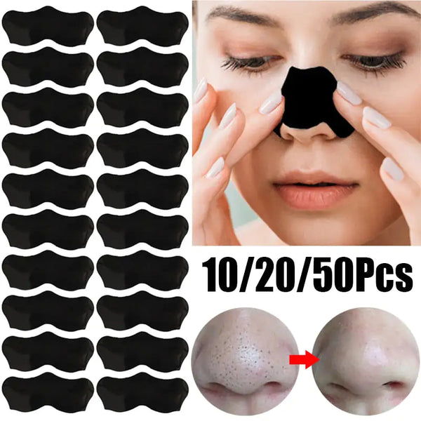 Unisex Blackhead Nasal Strips