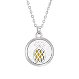 Aromatherapy Tree of Life Necklace