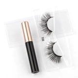 Magnetic 3D Mink Eyelashes