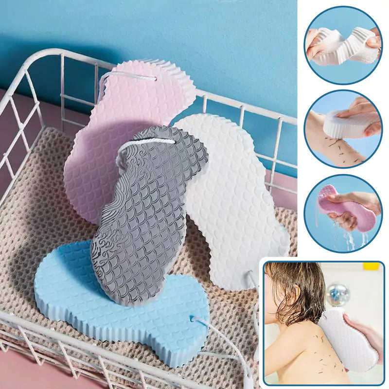 Exfoliating Shower/Bath Sponge