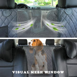 Waterproof Dog Travel Mat: Hammock