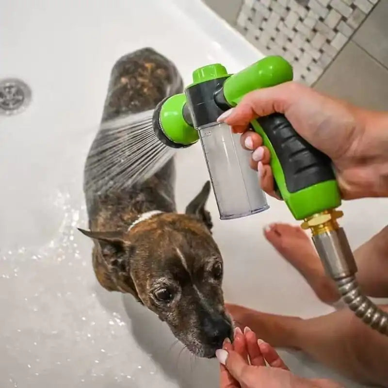 Dog Spa Jet