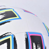 Machine-Stitched Soccerball