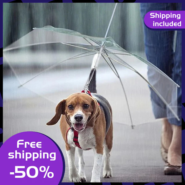 Pet Umbrella Leash