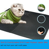 Waterproof Non-slip Kitty Litter Mat