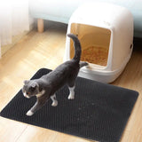 Cat Waterproof Litter Mat