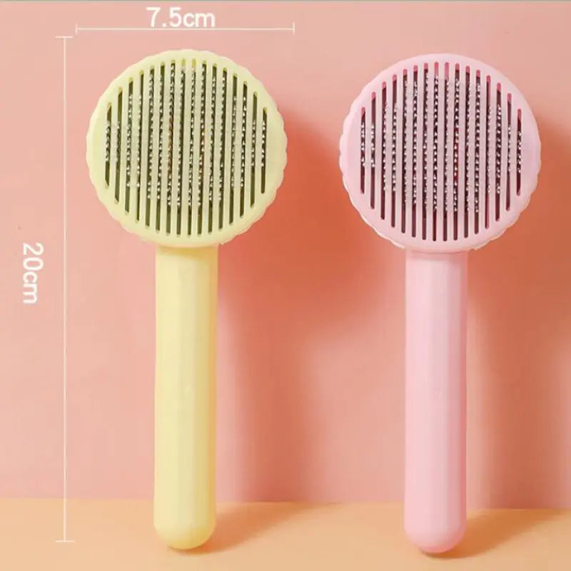 Pet Hair Slicker Beauty Comb