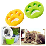 Reusable Pet Fur Catcher 1/2/4 Pcs