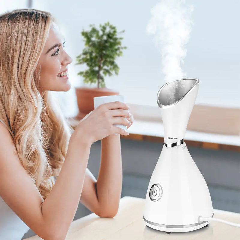 Ionic Face Steamer