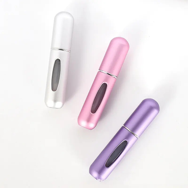 Portable Perfume Refill Spray Bottle