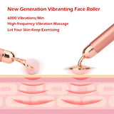 Electric Jade Roller Face Massager