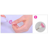 Portable Nail Art Grinder