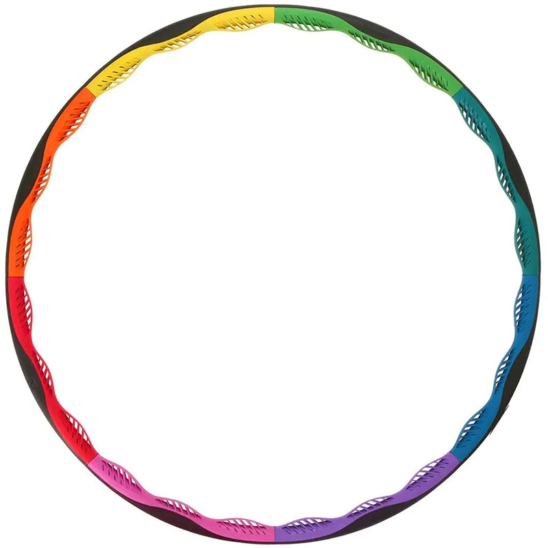 Powerhoop Deluxe Weighted Hula Hoop