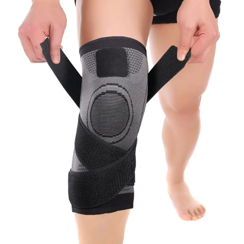 Sports Fitness  Knee Brace Support