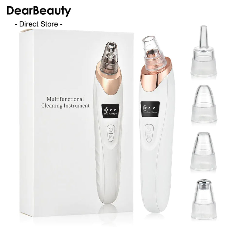 Electric Blackhead Vacuum