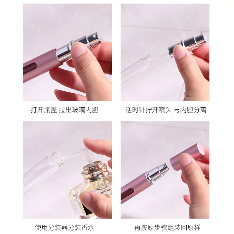 Mini Perfume Bottle Sprayer