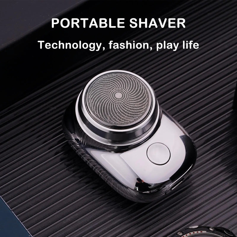 Electric Mini Pocket  Razor