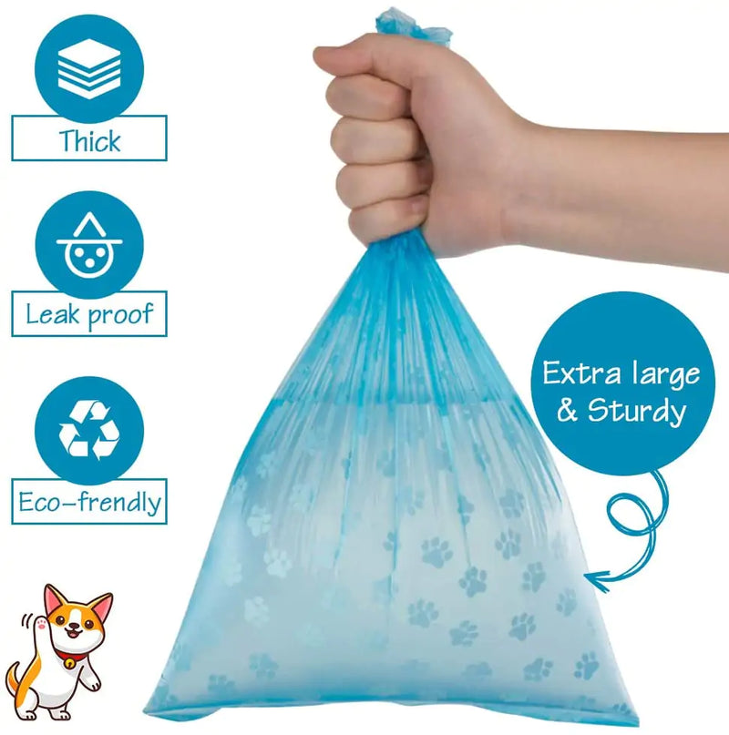 Pet Disposable Poop Bags