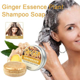 Ginger Polygonum Soap Hair Growth Shampoo