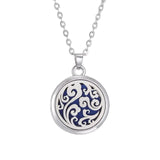 Aromatherapy Tree of Life Necklace