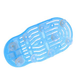 Plastic Bath Shower Foot Massage Slippers