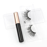 Magnetic 3D Mink Eyelashes