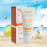 Moisturizing Sunscreen Lotion