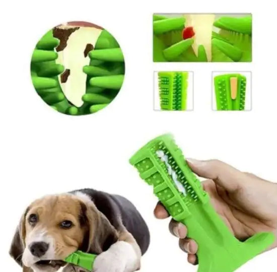 Pet Teething Toothbrush