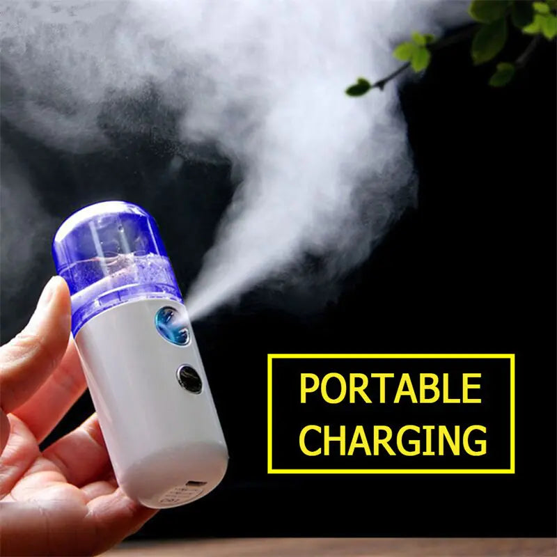 Rechargeable Mist Facial Sprayer