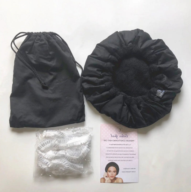 Flaxseed Care Cap Set